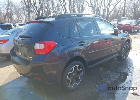 2014 Subaru Xv Crosstrek 2.0I Limited from USA, damaged, VIN JF2GPAKC1E8273885